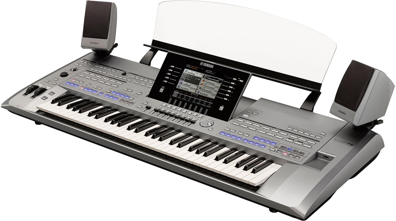 yamaha tyros digital workstation