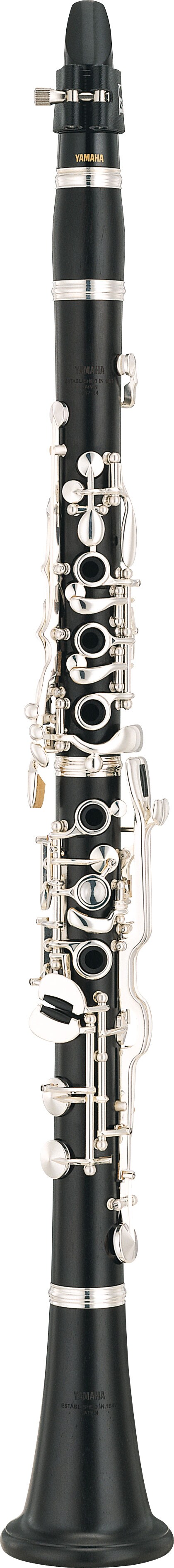 YAMAHA クラリネット YCL-657/657-24/647 - Overview - Clarinets - Products - Brass