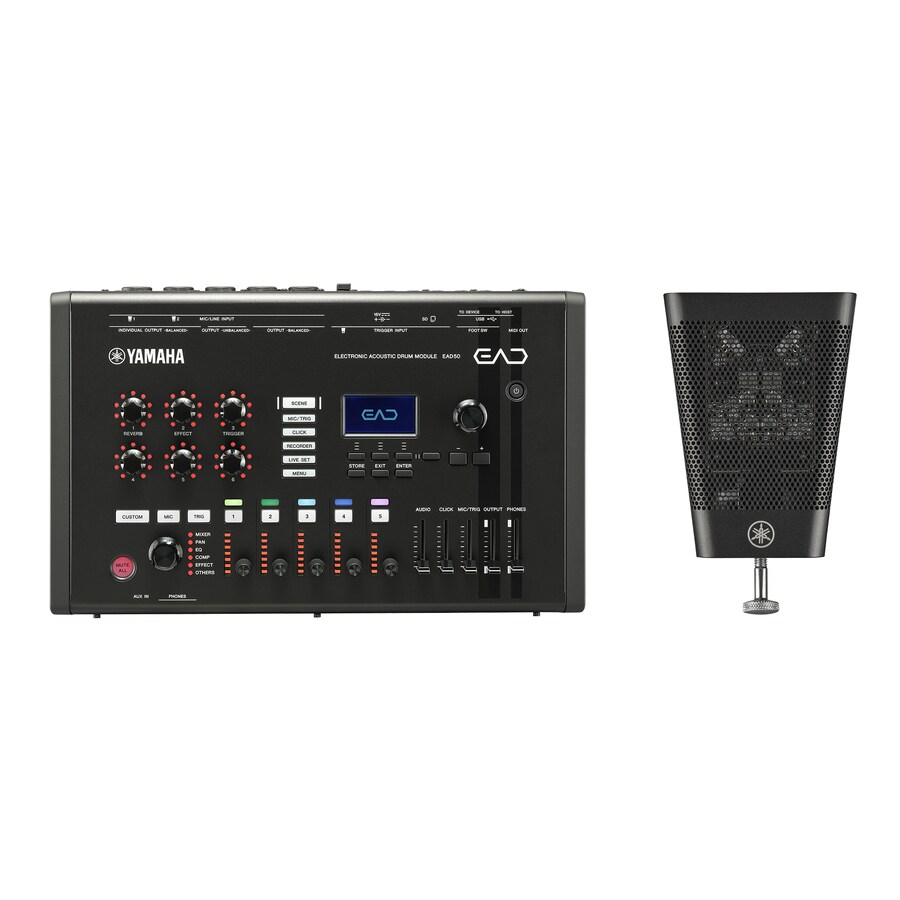 Yamaha EAD50 module with included DSU50 sensor unit