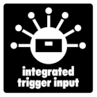 Flexible trigger inputs for modern hybrid drumming.