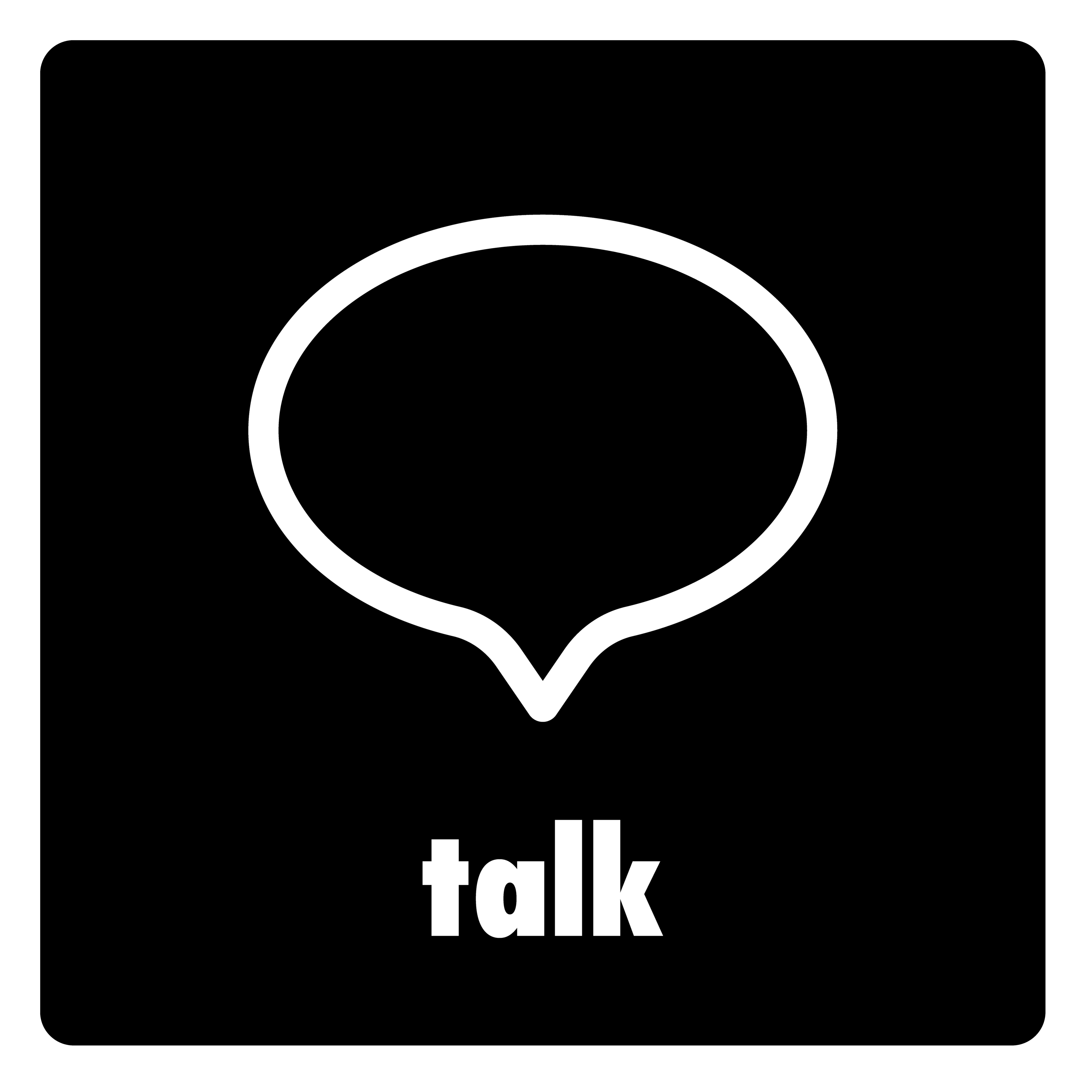 Seamless one-touch switching between performance and speaking.