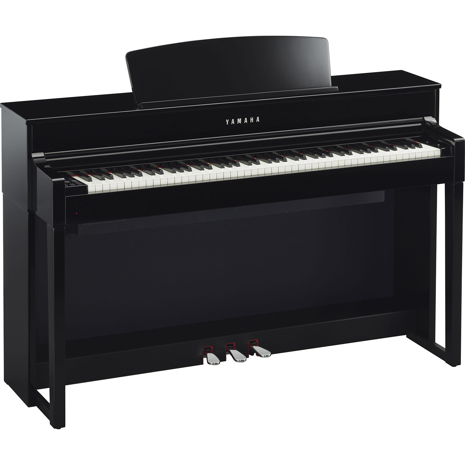 YAMAHA Clavinova（クラビノーバ） CLP-575WA ホワイト CLP-575 - Overview - Clavinova - Products - Pianos - Musical