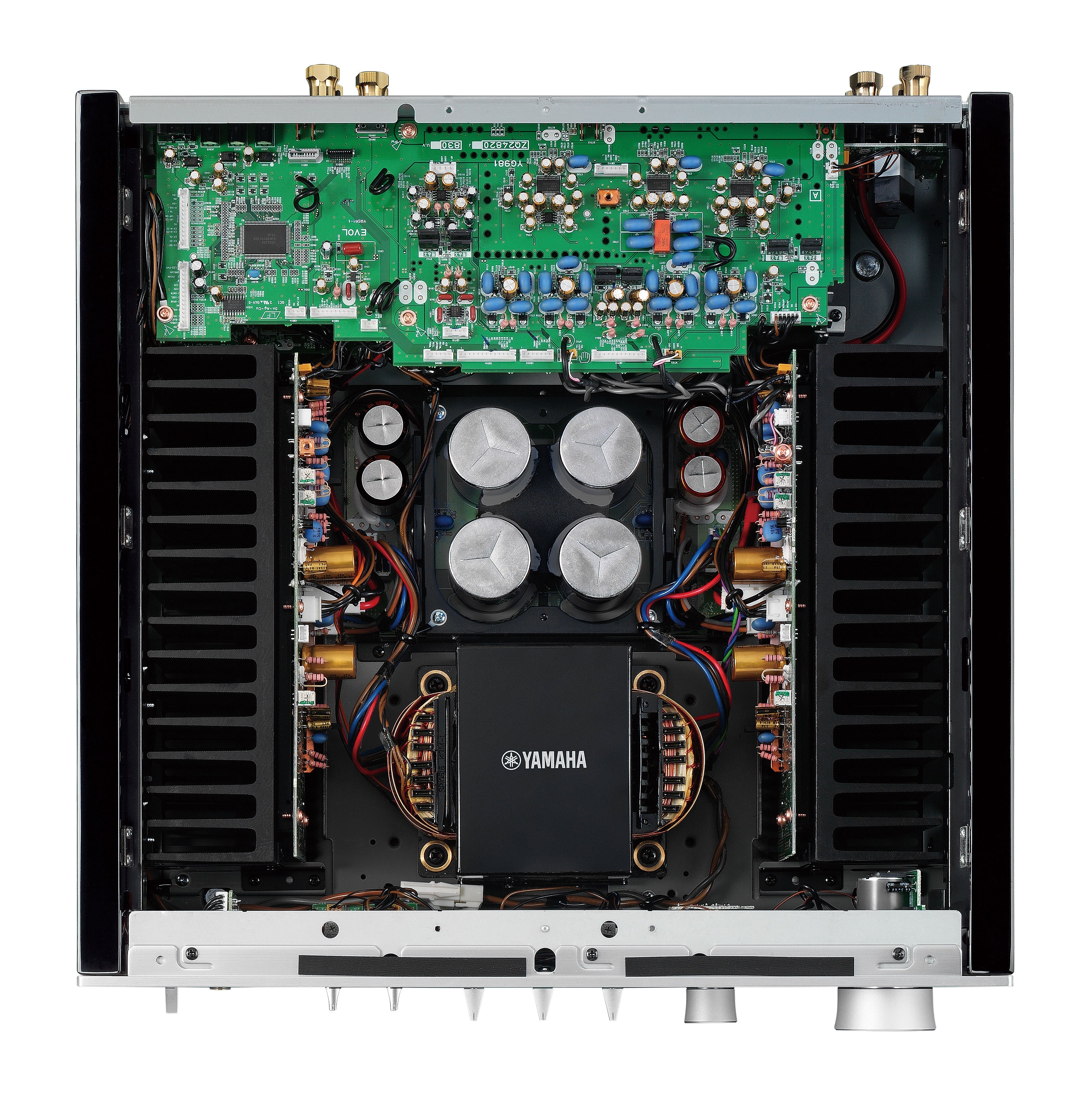 A-S1100 - Overview - HiFi Components - Audio & Visual - Products 