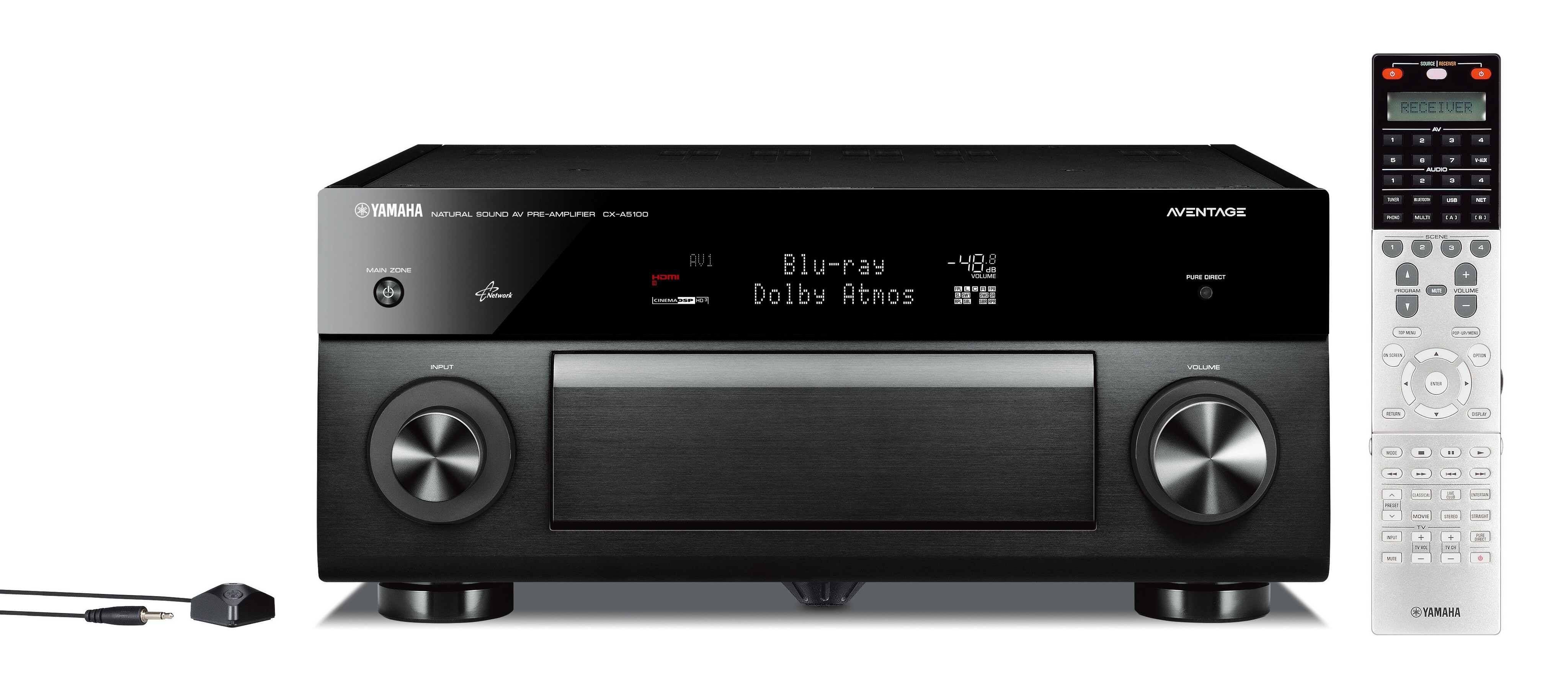 CX-A5100 - Overview - AV Receivers - Products - Home Audio - Audio