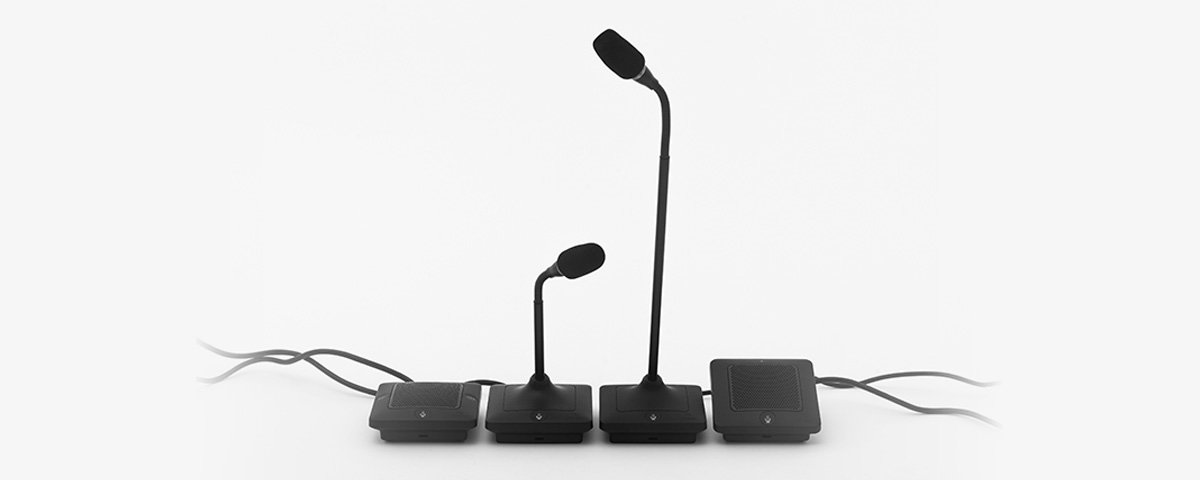 Elite Wired Microphones Overview Accessories Unified