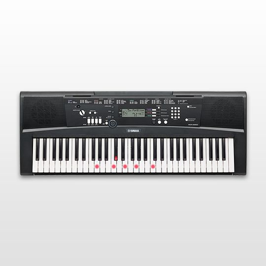 yamaha keyboard 2008