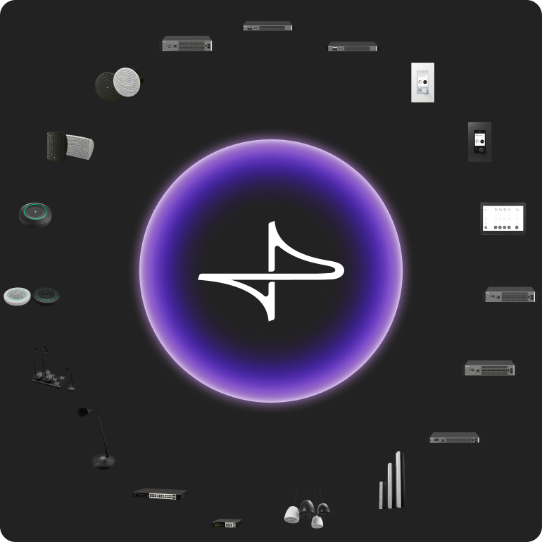 ProVisionaire logo surrounded by CIS Ecosystem products