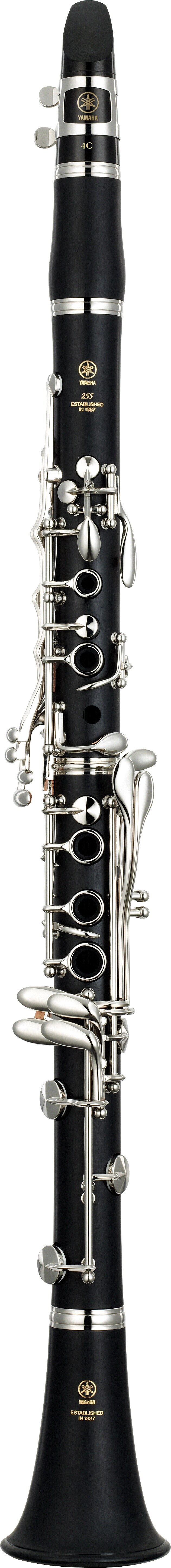 クラリネット　ヤマハ　YCL-255 YCL-255S - Overview - Clarinets - Products - Brass & Woodwinds