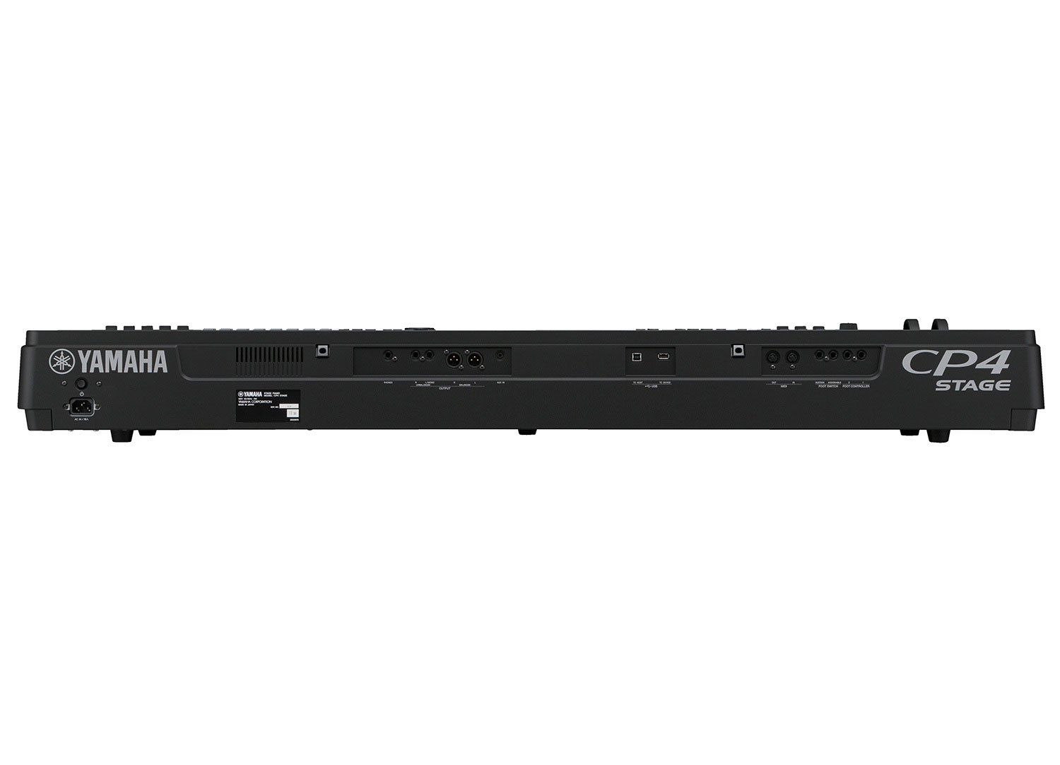 CP4/40 STAGE - Overview - Stage Keyboards - Synthesizers CP4/40 STAGE - Overview - Stage Keyboards - Synthesizers