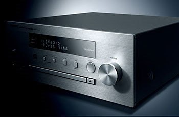 MusiCast CRX-N470 - Overview - HiFi Systems - Audio & Visual 
