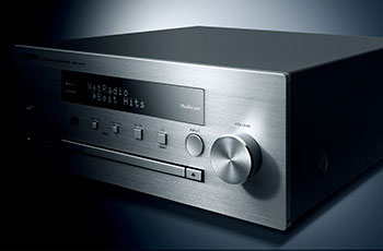 MusicCast CRX-N470D - Overview - HiFi Components - Products - Home
