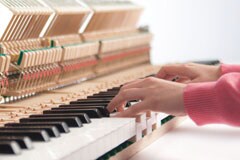 NU1 - Overview - AvantGrand - Products - Pianos - Musical