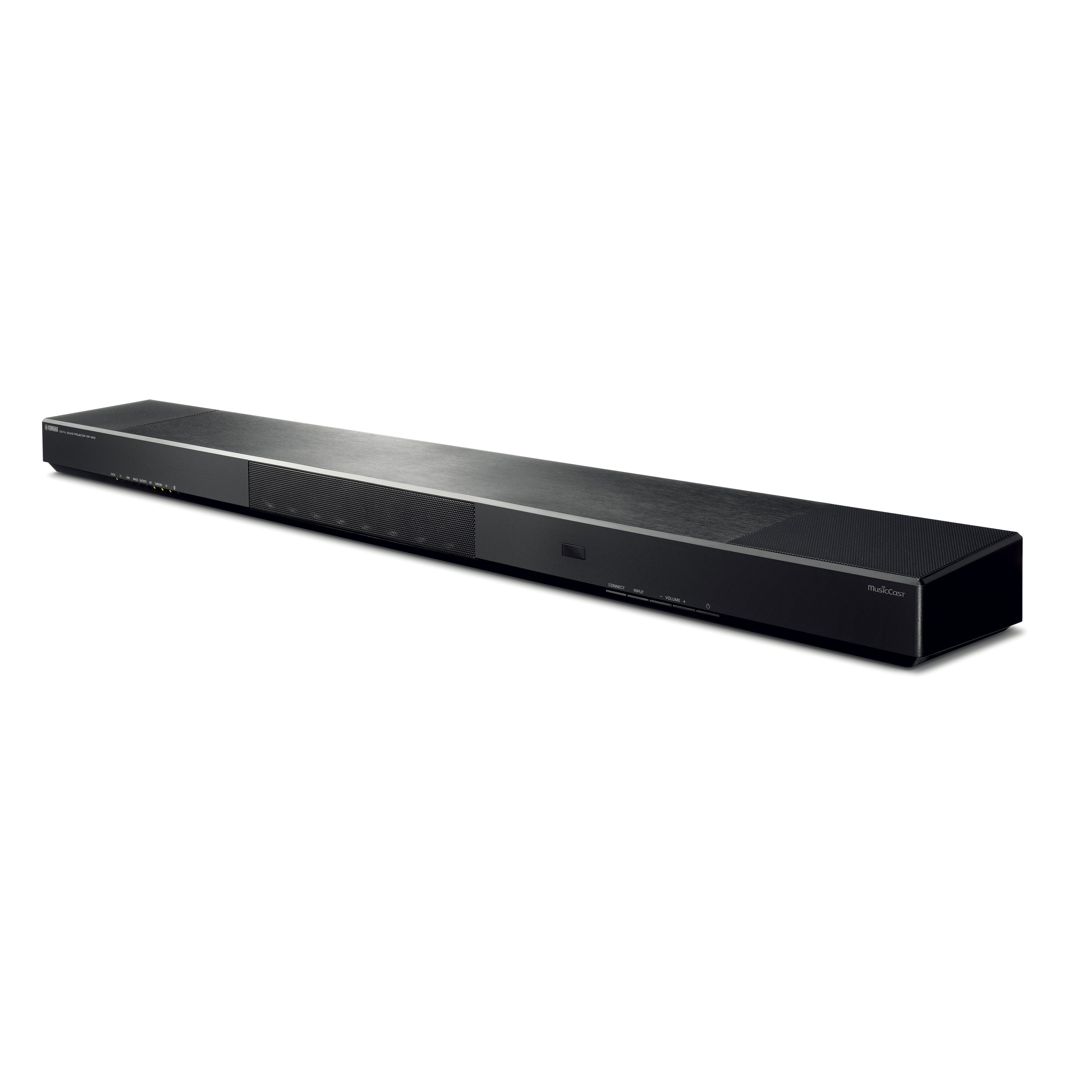 YAMAHA YAS-1600 サウンドバー MusicCast YSP-1600 - Overview - Sound Bars - Products - Home Audio