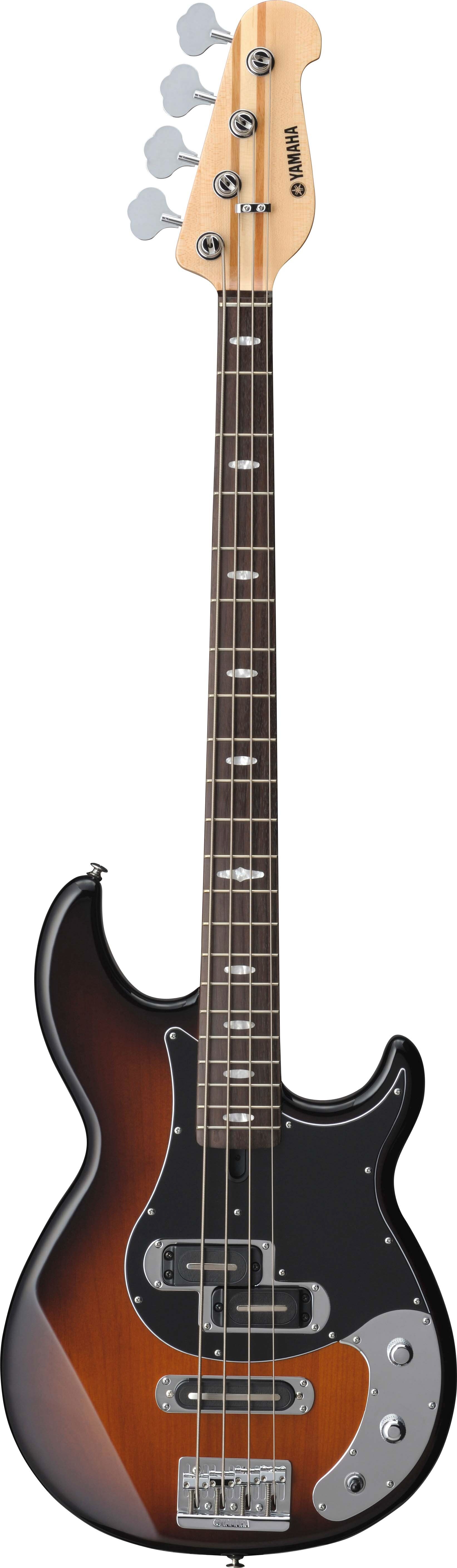 Yamaha BB　Broad Bass　BB VII BB - Overview - Electric Basses - Products - Guitars, Basses