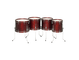 Yamaha Concert Floor Bass Drums FB-9000 Series
