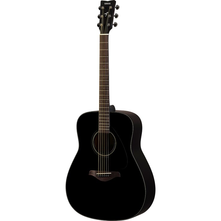 Product image of the FG800J with Black color taken from the angled front