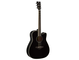 FGX820C Black Left Front