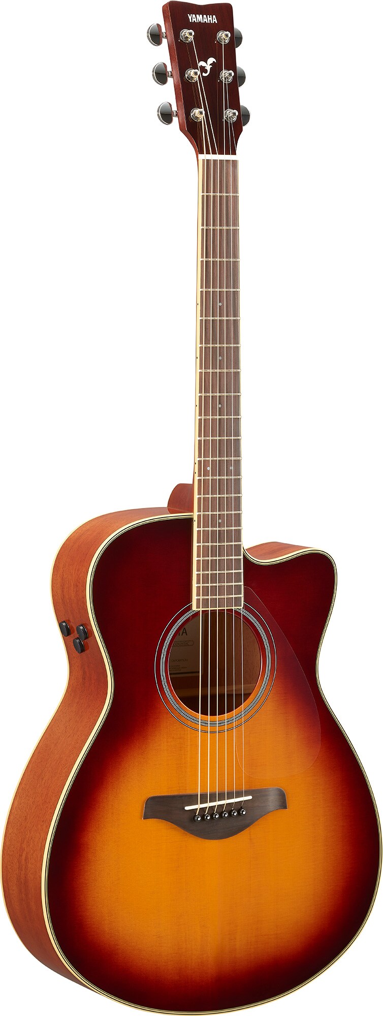 TransAcoustic Guitars (1st Gen) - Overview - Acoustic Guitars