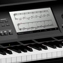 1600 SONG Styles für Yamaha CVP-Series Download oder USB-Stick alle Pianos 