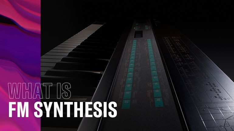 Video thumbnail of FM Synthesis