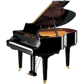 Yamaha GC1 SH3