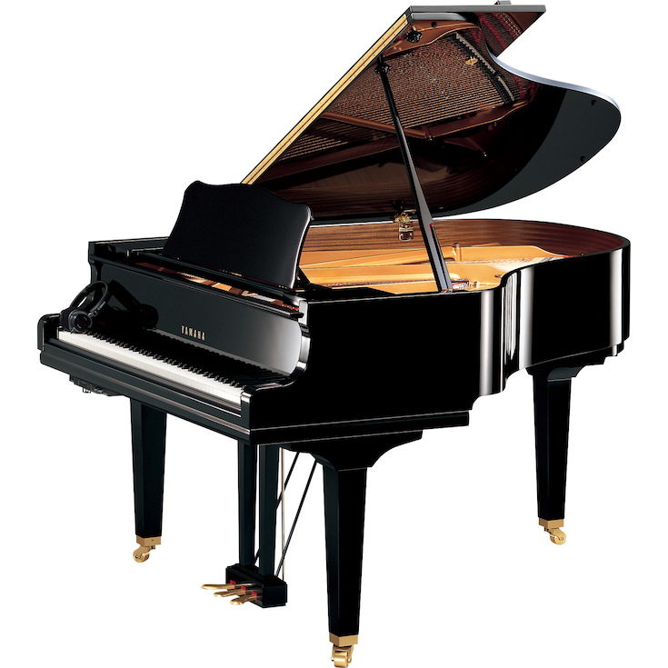 Yamaha GC2 SH3