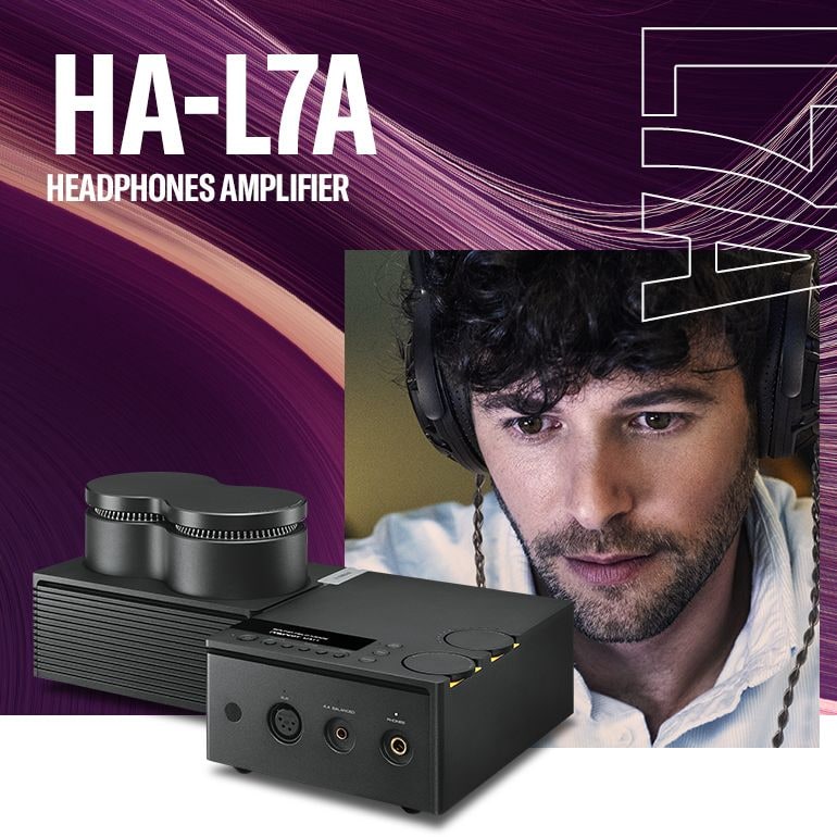Main visual of HA-L7A