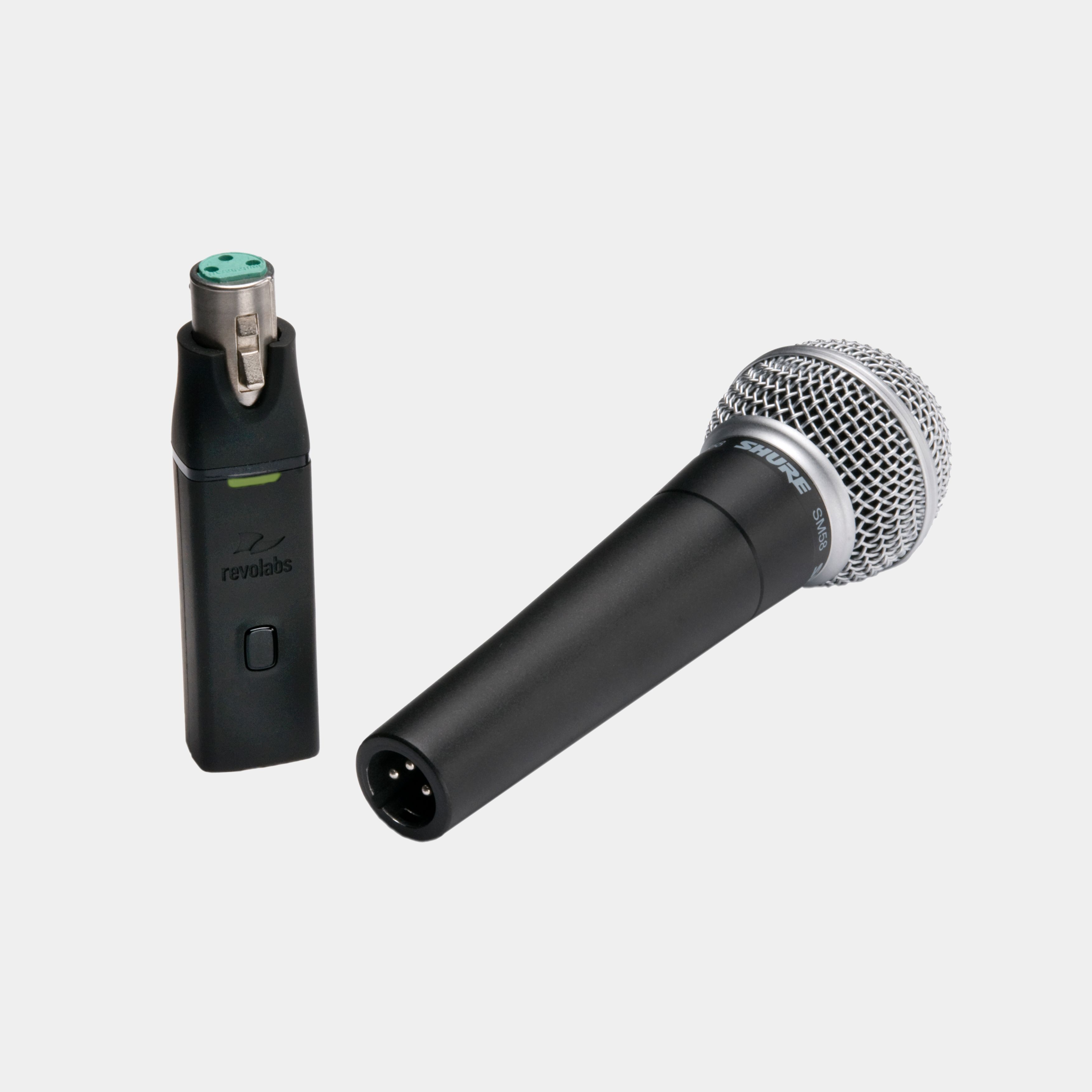 HD Wireless Microphones Overview Accessories Unified