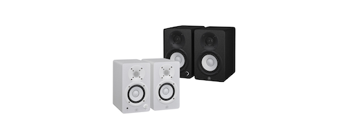 Yamaha Powered Studio Monitors HS Series (HS3/HS4)
