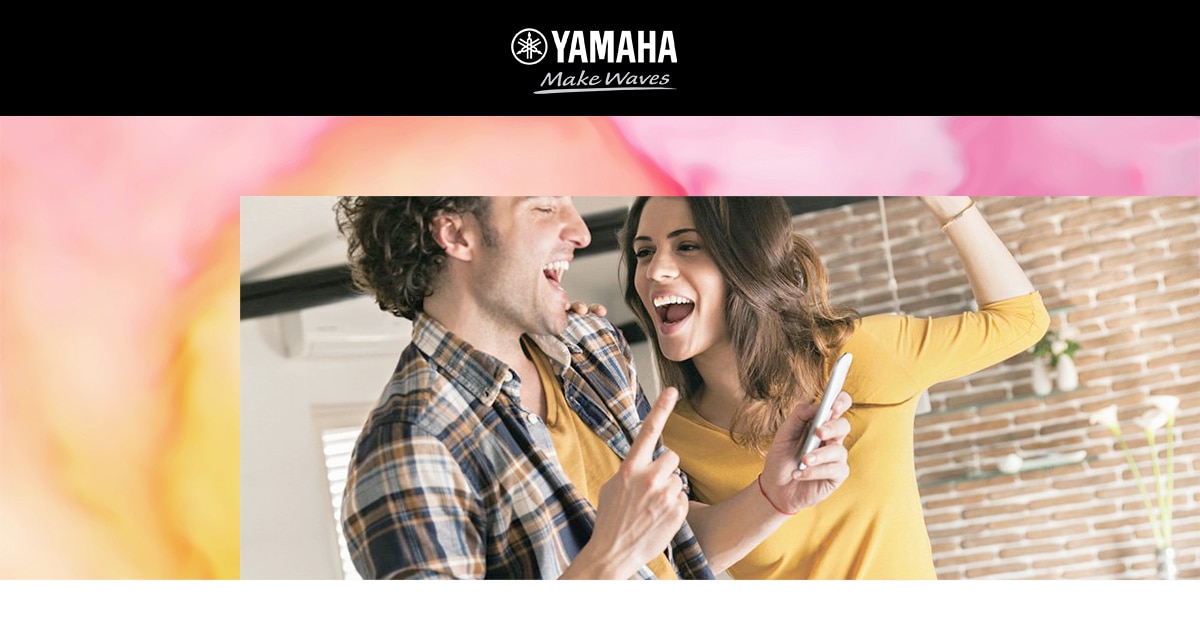 Apps for iOS and Android™ - Products - Yamaha - UK and Ireland