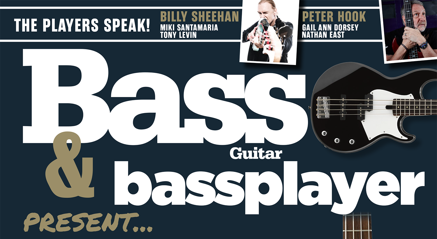 Yamaha Bass Advertorial