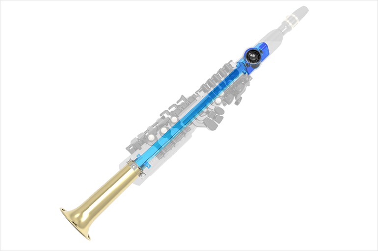 その他 YAMAHA YDS-150 Yamaha YDS-150 Digital Saxophone with Carry Case - Fair Deal Music