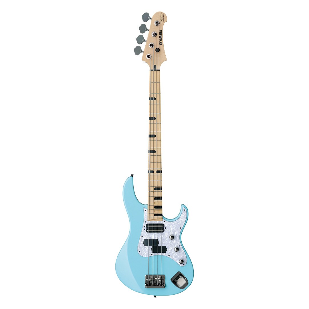 ATTITUDE LIMITED 3 - Overview - Electric Basses - Products