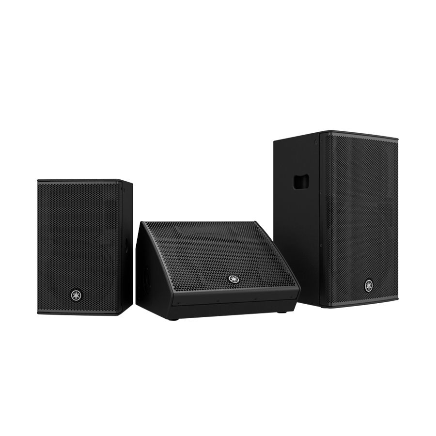 yamaha concert speakers