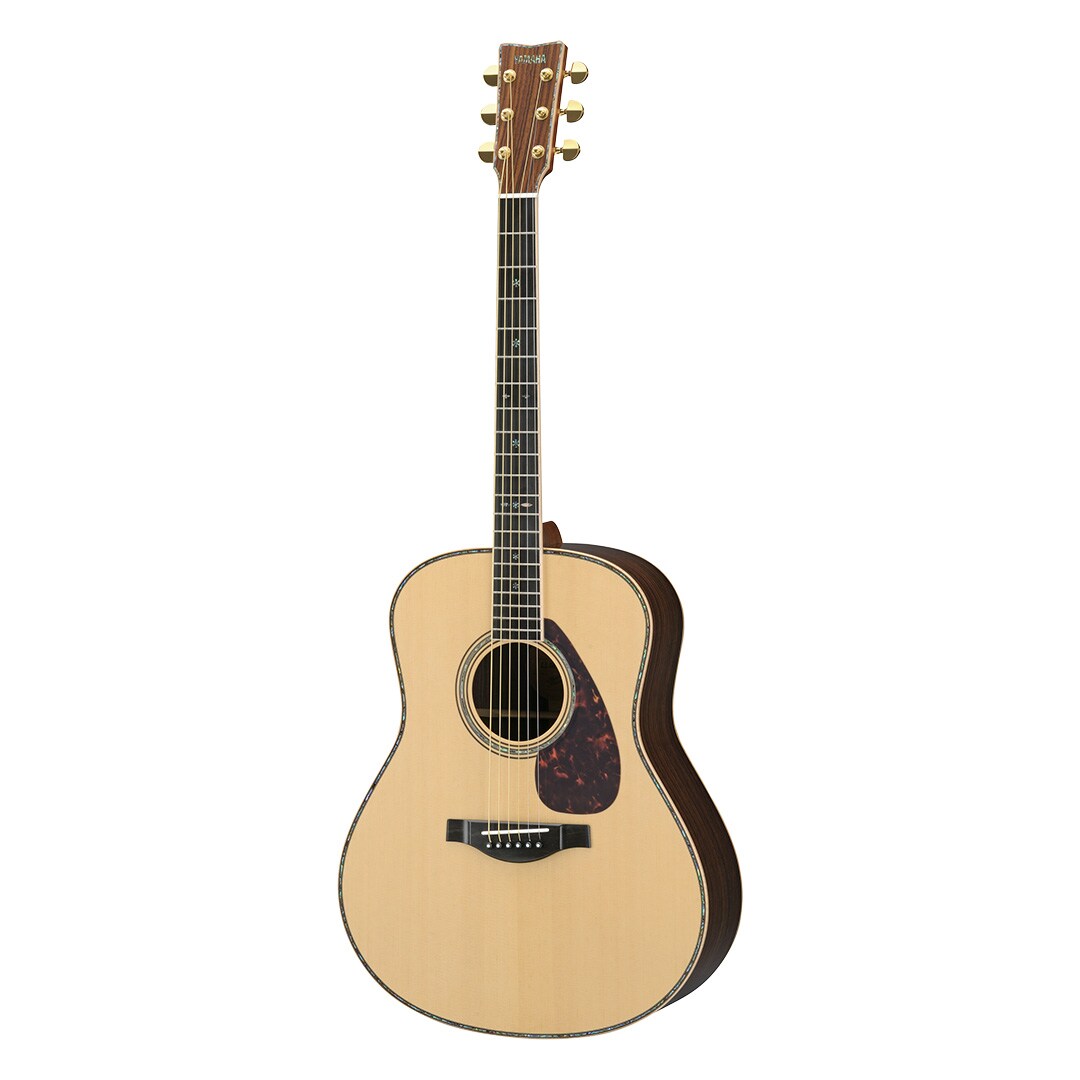 L Series - Specs - Acoustic Guitars - Products - Guitars, Basses