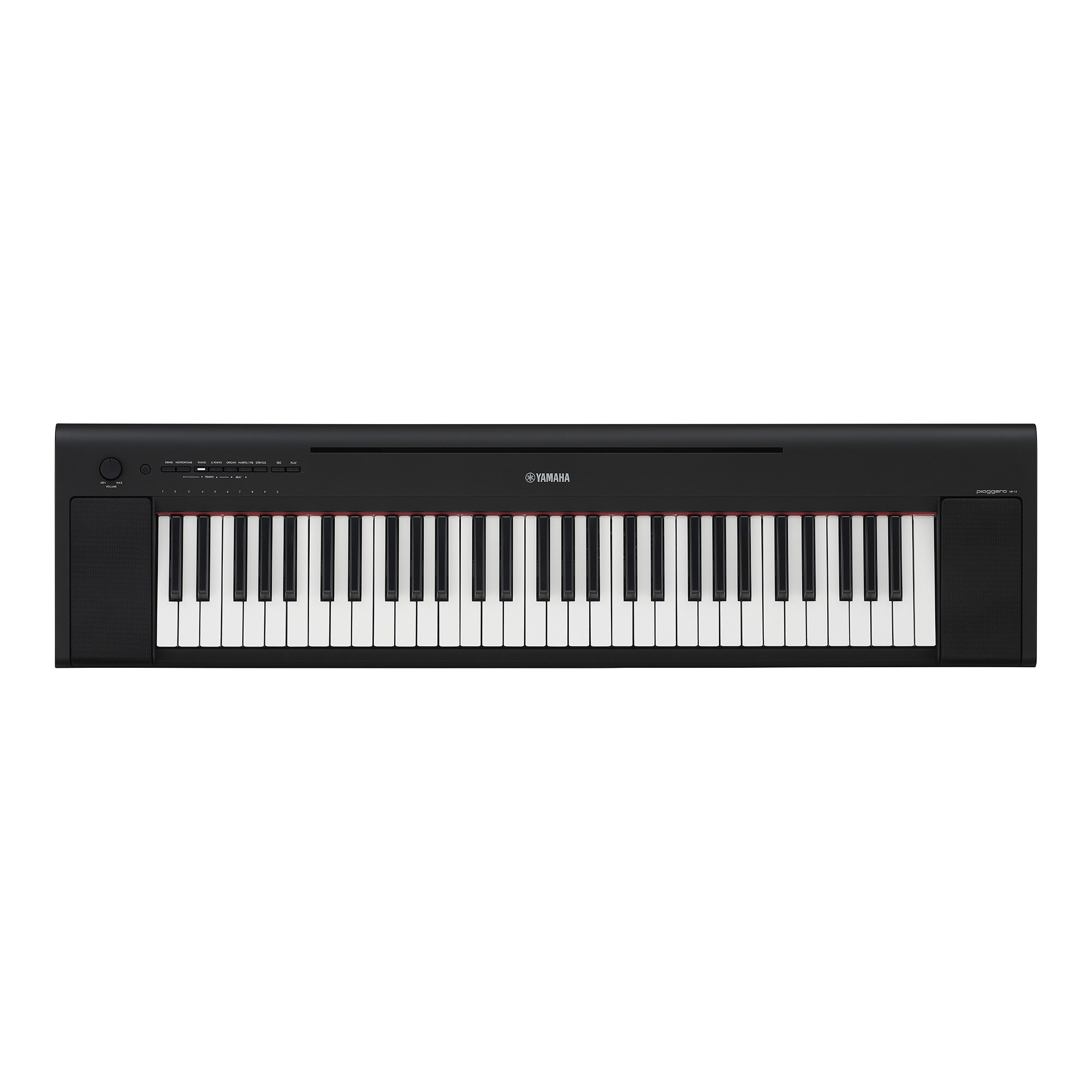 YAMAHA キーボード　Piaggero NP-15 NP-15 - Overview - Portable Keyboards - Products - Keyboard