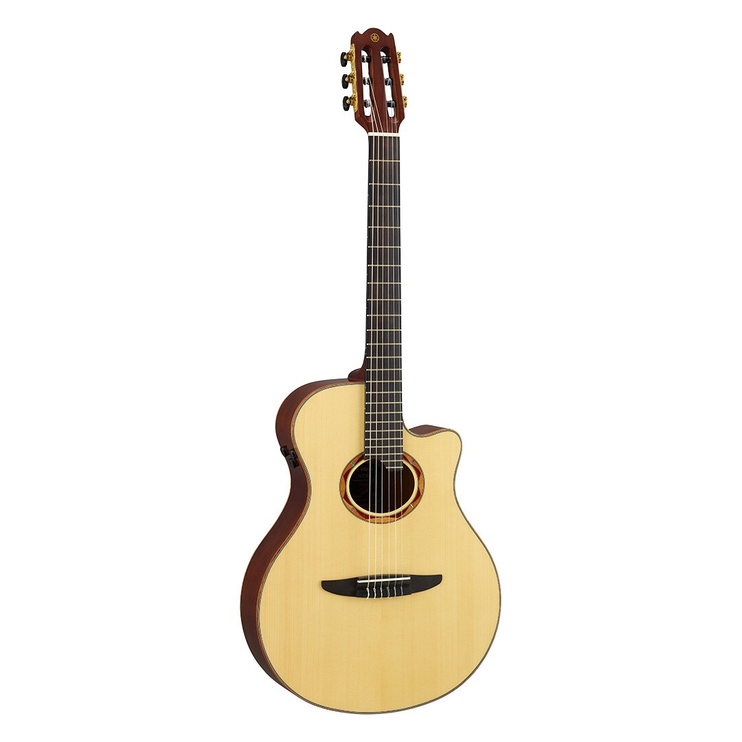 YAMAHAギター NX Series - Overview - Classical & Nylon - Products - Guitars