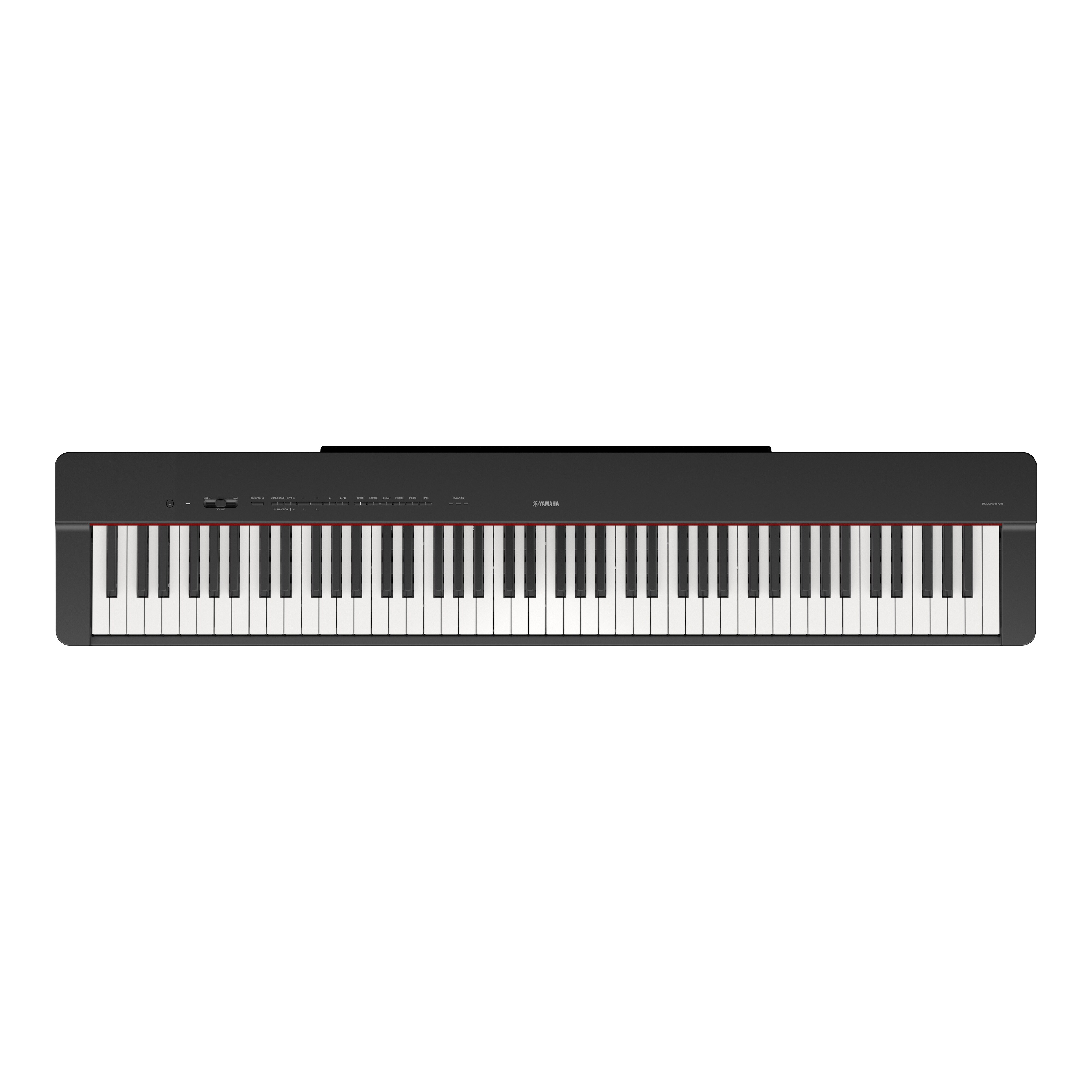 P-223 - Overview - P Series - Products - Pianos - Musical