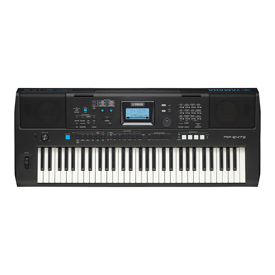 PSR-E473 - Overview - Portable Keyboards - Keyboard Instruments ...