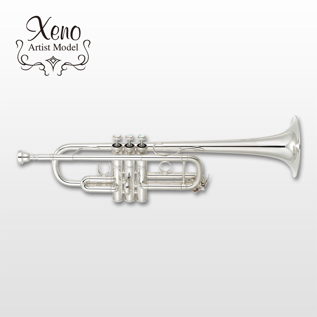 YAMAHA トランペット　YM ベル YTR-9445NYS-YM - Overview - Trumpets - Products - Brass