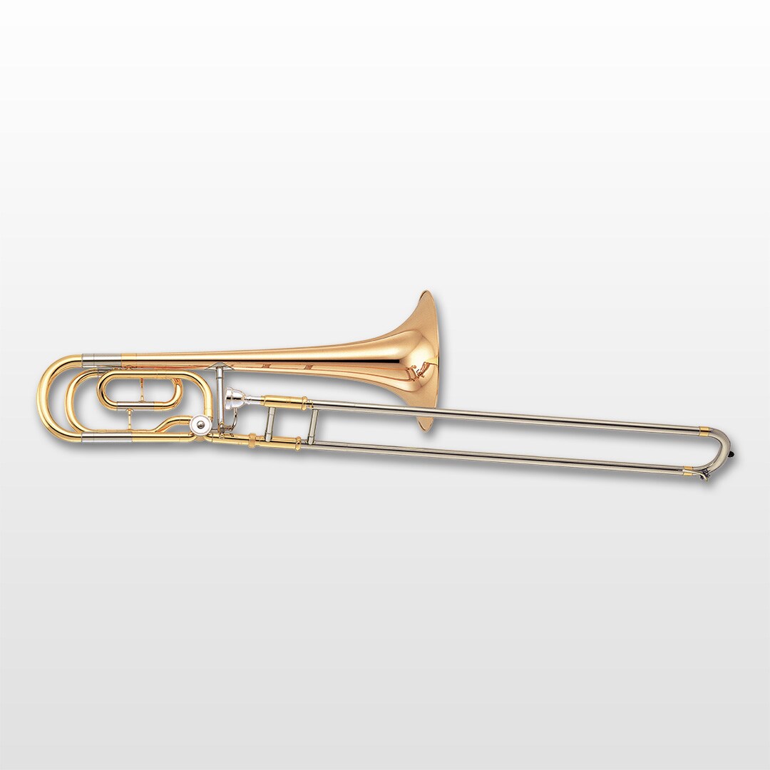 ヤマハ バストロンボーン YBL-421G YBL-421G - Overview - Trombones - Products - Brass & Woodwinds