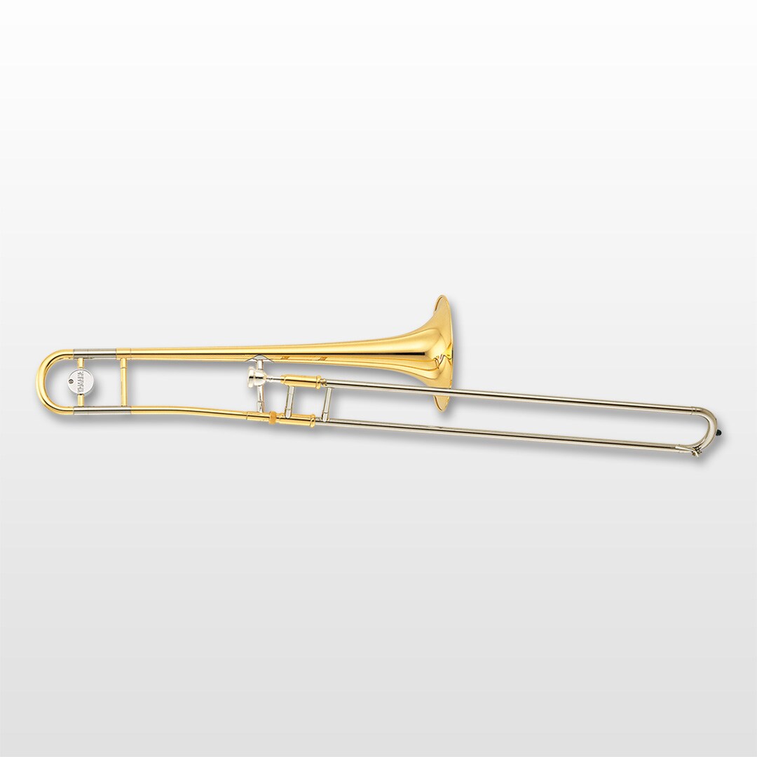 YSL-354 - Overview - Trombones - Products - Brass & Woodwinds