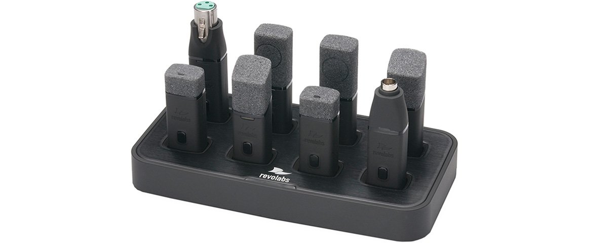 HD Wireless Microphones Overview Accessories Unified