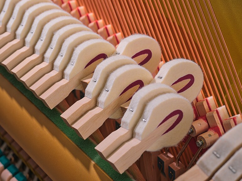 Feature image of the hammer designed for the B Series