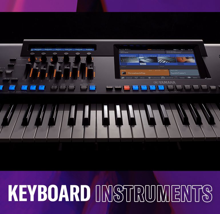 Yamaha keyboard deals 2021