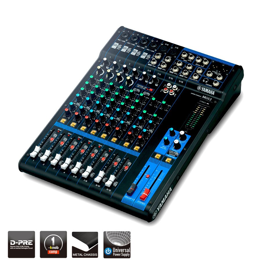YAMAHA MG12XU ジャンク品 YAMAHA(ヤマハ) MG12XU | Rock oN Line eStore