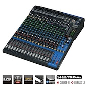 Yamaha Mixing Console MG20XU