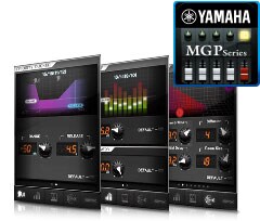 MGP Series - Overview - Mixers - Products - Audio - Yamaha