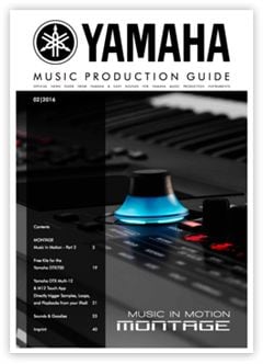 MUSIC PRODUCTION GUIDE 2016-02