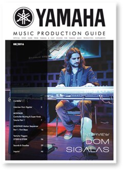 MUSIC PRODUCTION GUIDE 2016-08